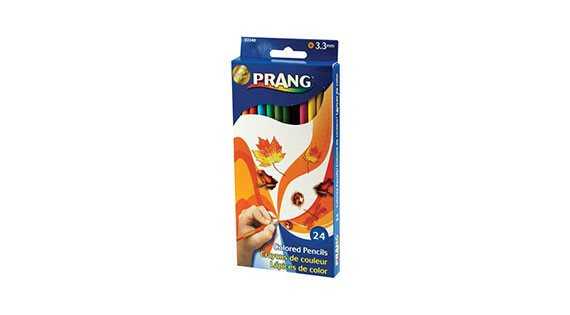 Image Coloured Pencils